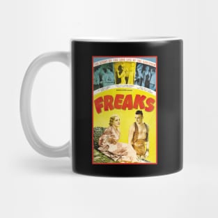 Freaks Mug